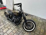 Harley-Davidson Old School Bobber - HARLEY-DAVIDSON OLD