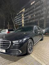 Mercedes-Benz S 350 d Lang, Standheizung, Allradlenkung 10° - Mercedes-Benz S 350 in Bremen