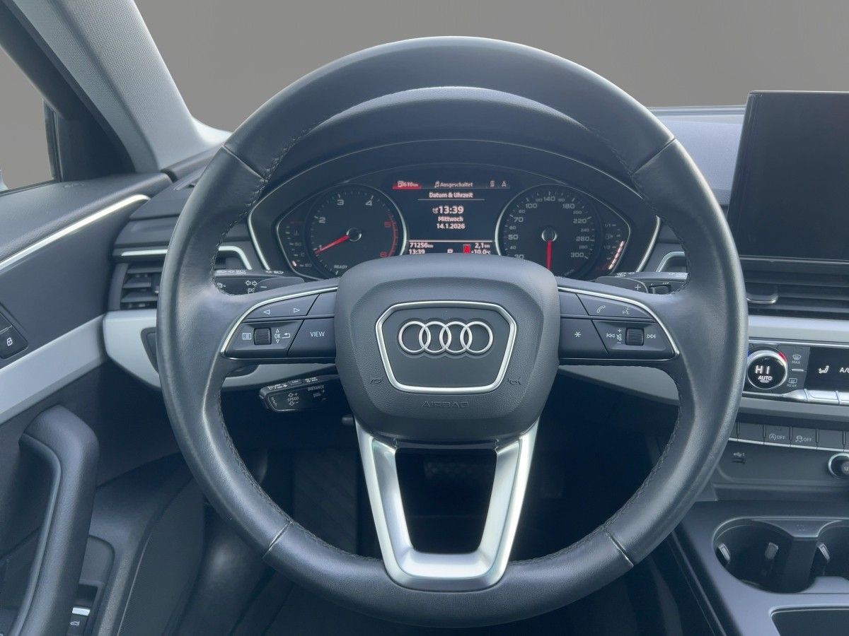 Audi A4 - Bild 10