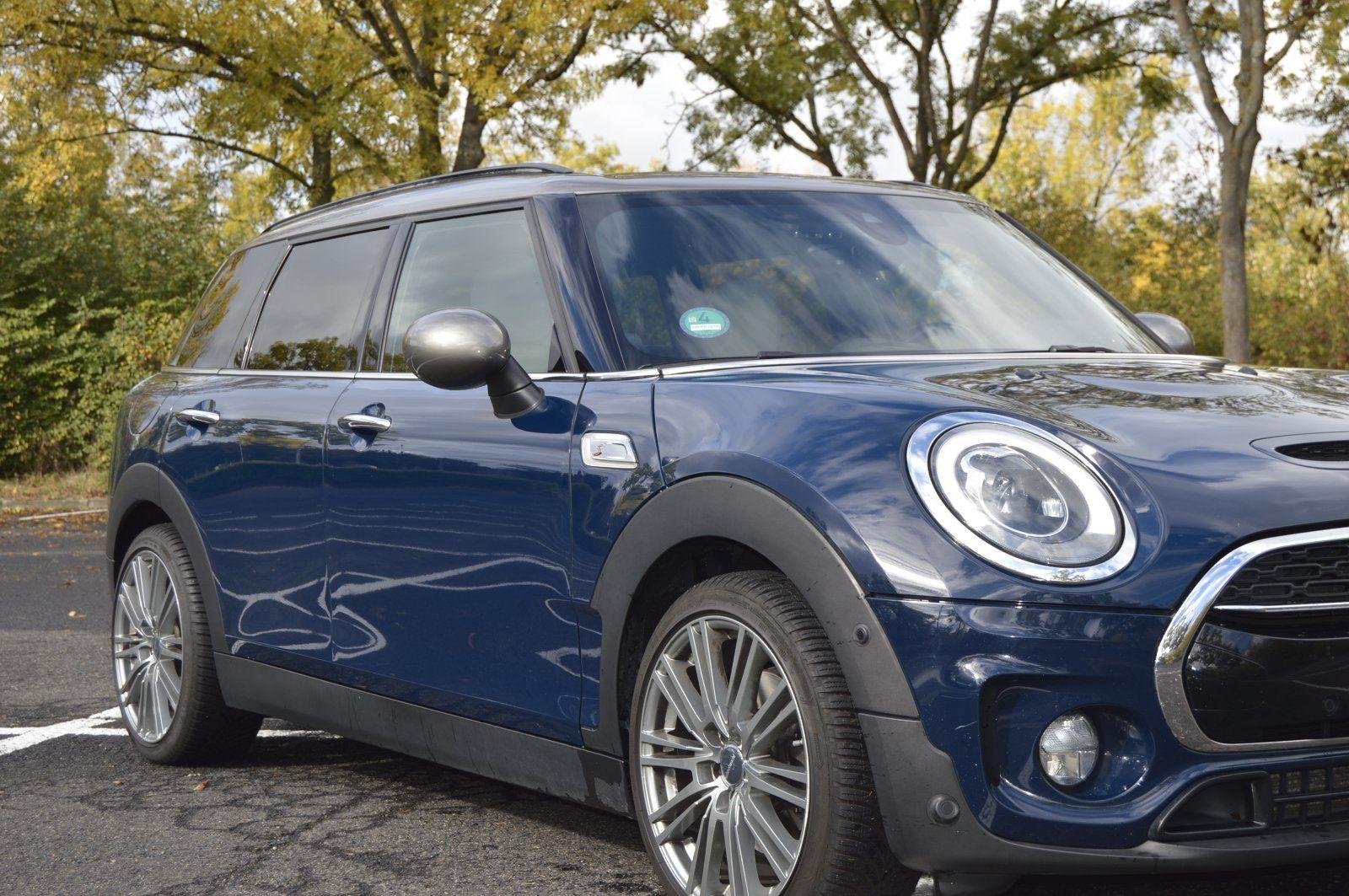 MINI Cooper S Clubman