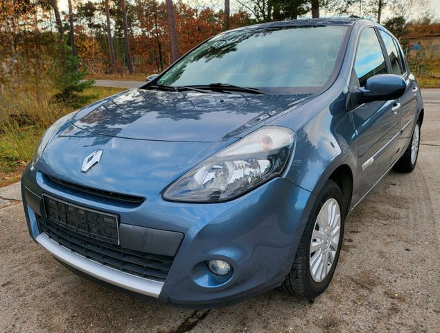 Renault Clio III Dynamique 1,2 Lim/Nav/AHK/