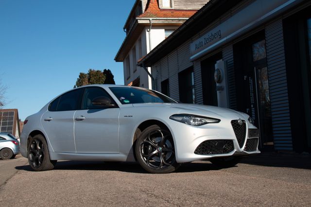 Alfa Romeo Giulia 2.0  Turbo Veloce AT8 Q4 MY21 Assistpaket