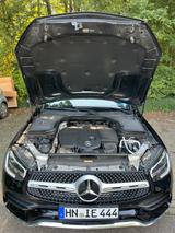 Mercedes-Benz GLC 200 d 4MATIC AMG-Line - Mercedes-Benz GLC 200 von privat