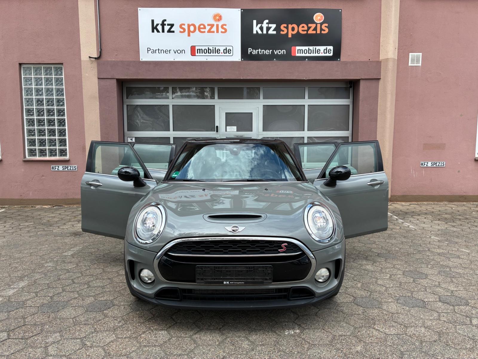 MINI Cooper S Clubman 2.HD|CHILI|WIRED|NAVI|SHZ|PDC