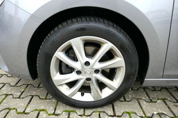 Bild 17 Opel CORSA ELEGANCE AUTOMATIK SITZHEIZUNG