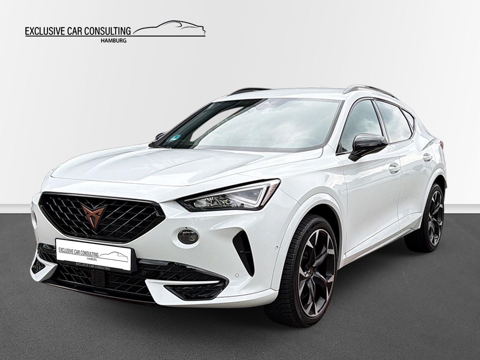Cupra Formentor VZ*ACC*APPLE CARPL*BEH.LENK*AHK*LED