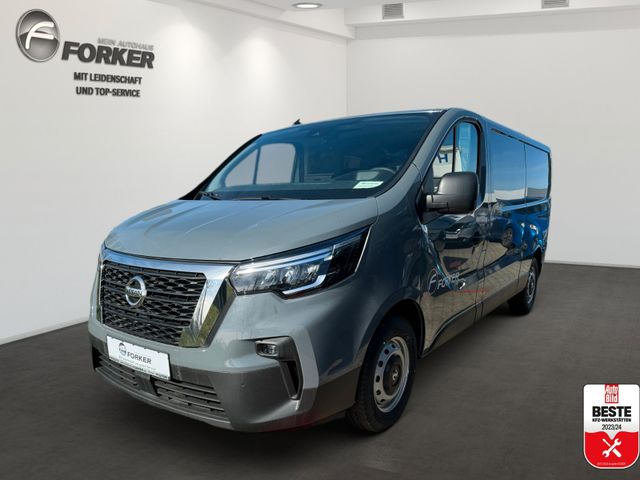 Nissan Primastar Kasten L2H1 3,0t 150PS N-Connecta