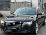 Audi A8 3.0 TDI quattro/RFK/Bose sounds/Solar/Standhe - gebrauchte Audi A8 aus dem Jahr 2013