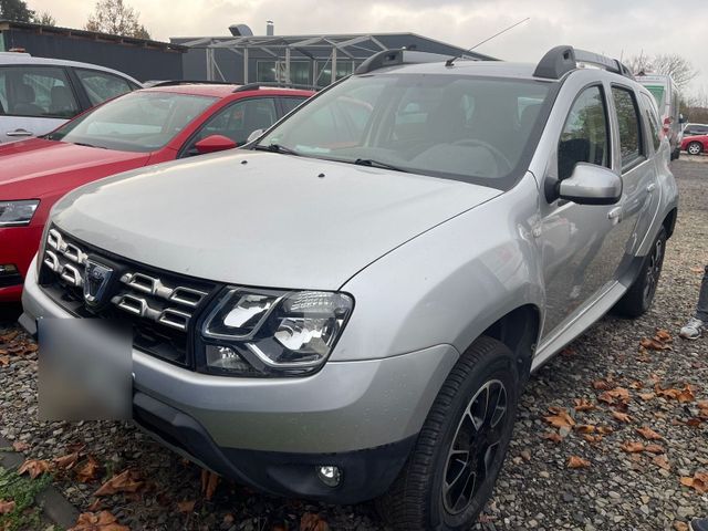 Dacia Duster  1.2 Benzin. 125 ps.