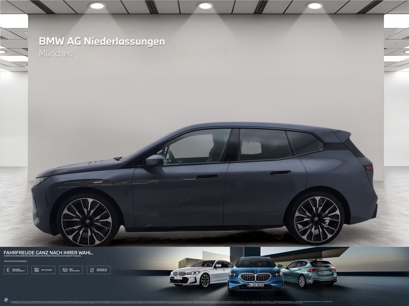 BMW iX - Bild 2