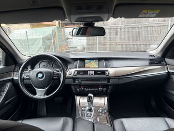BMW 520 - 8