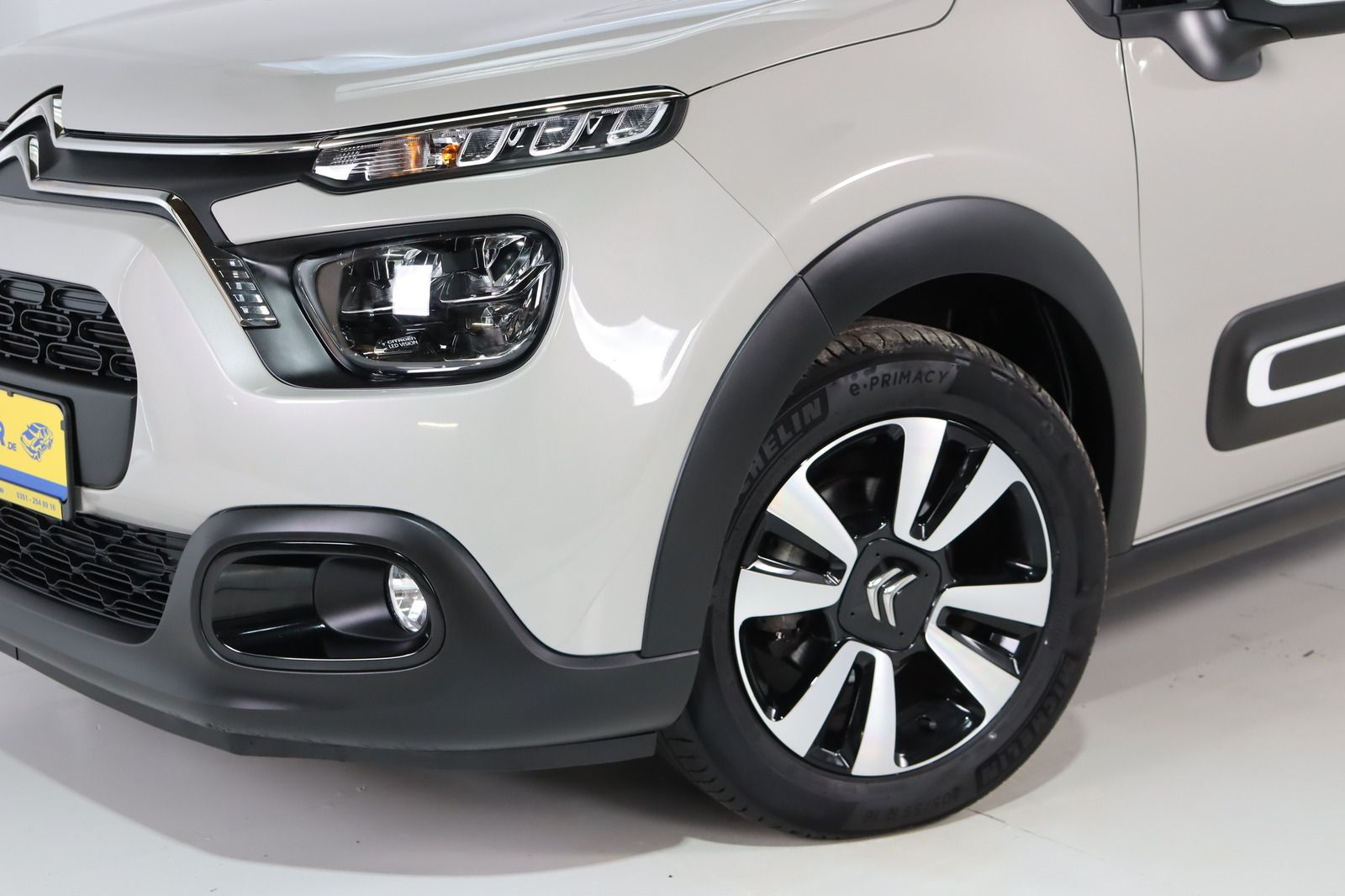 Fahrzeugabbildung Andere Citroën C3 Pure Tech 110 S&S Max