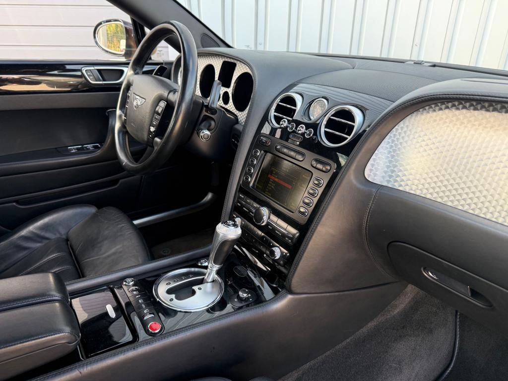 Bentley Continental Flying Spur