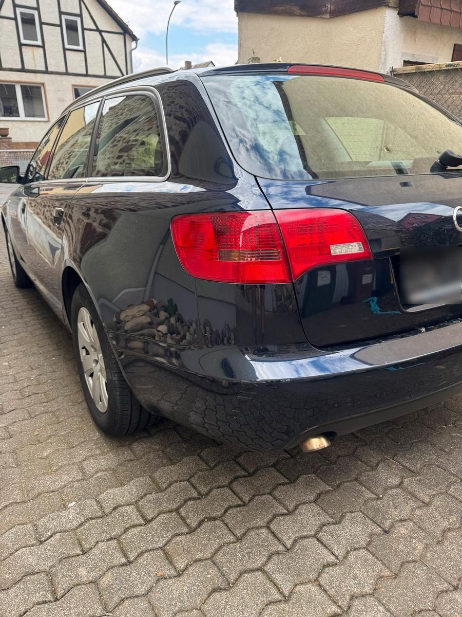 Audi A6 2006 — photo 6