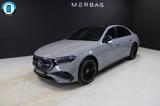 Mercedes-Benz E 400 e 4M *AMG Night AIRMAT Pano AHK Burm Techn - gebrauchte Mercedes-Benz E 400 aus dem Jahr 2024