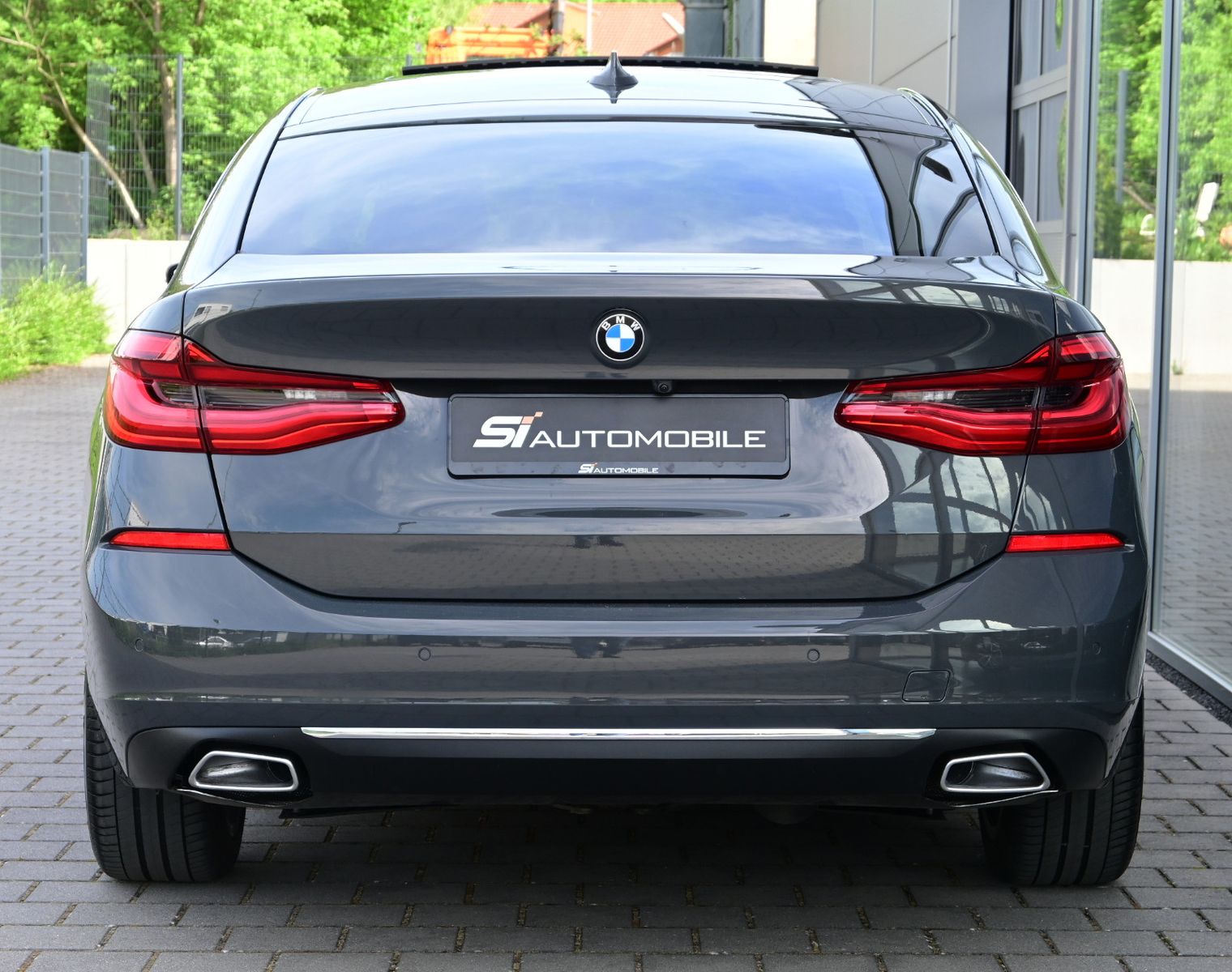 Fahrzeugabbildung BMW 630d xDr. Gran Turismo Luxury °UVP 98.820€°PANO°