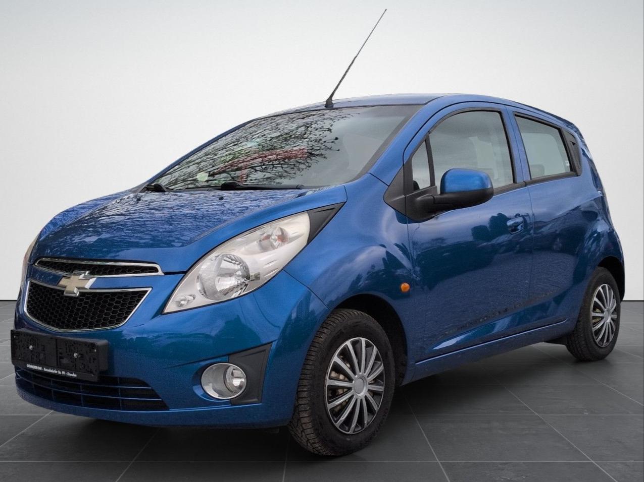 Chevrolet Spark Klima TÜV/Wartung neu