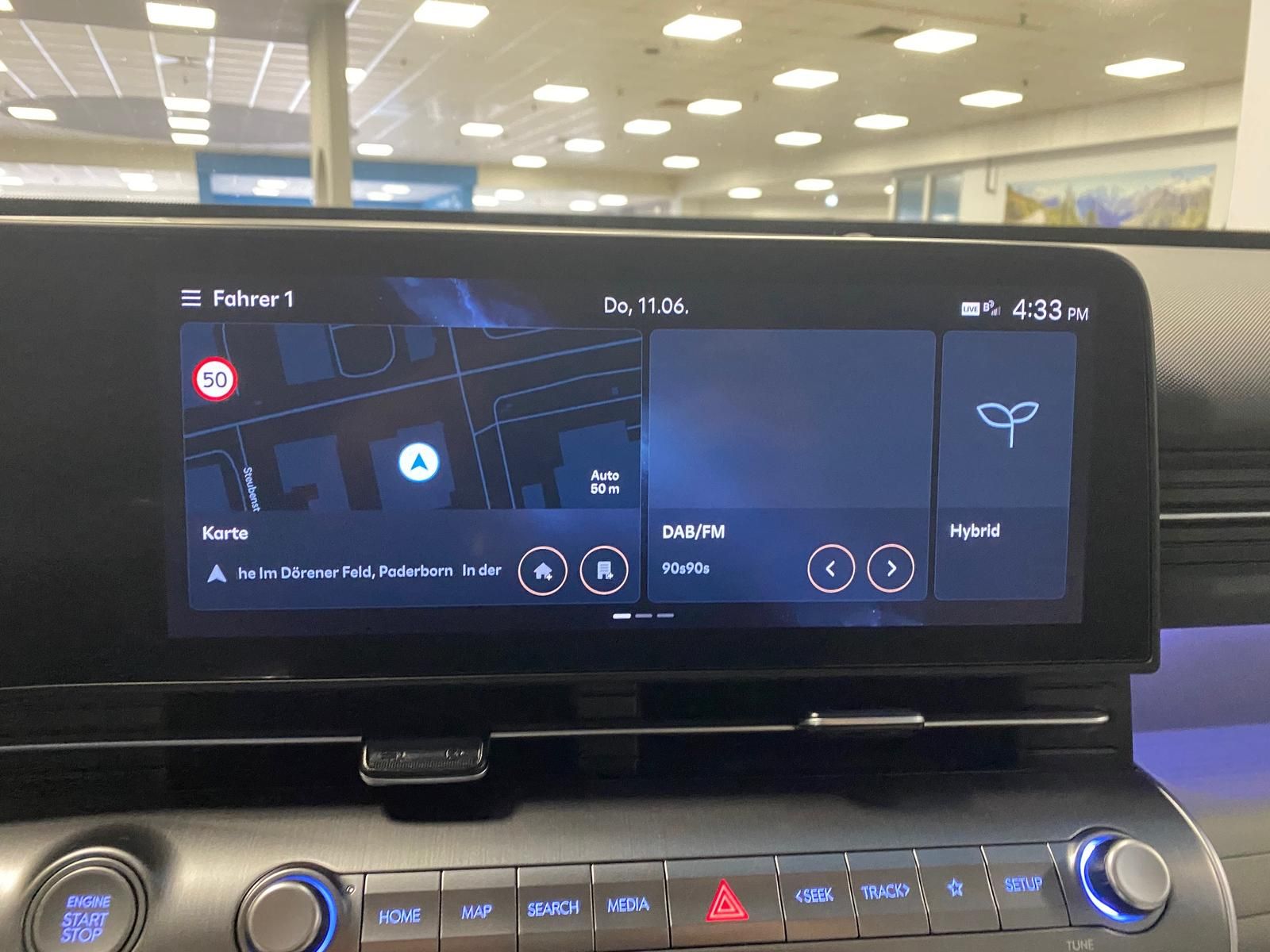 Fahrzeugabbildung Hyundai KONA Prime Hybrid 2WD APP+KLIMA+ACC+RFK+PDC+NAVI