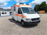 Volkswagen LT 35,KRANKENWAGEN,3500kg,RETTUNGSWAGEN - Krankenwagen