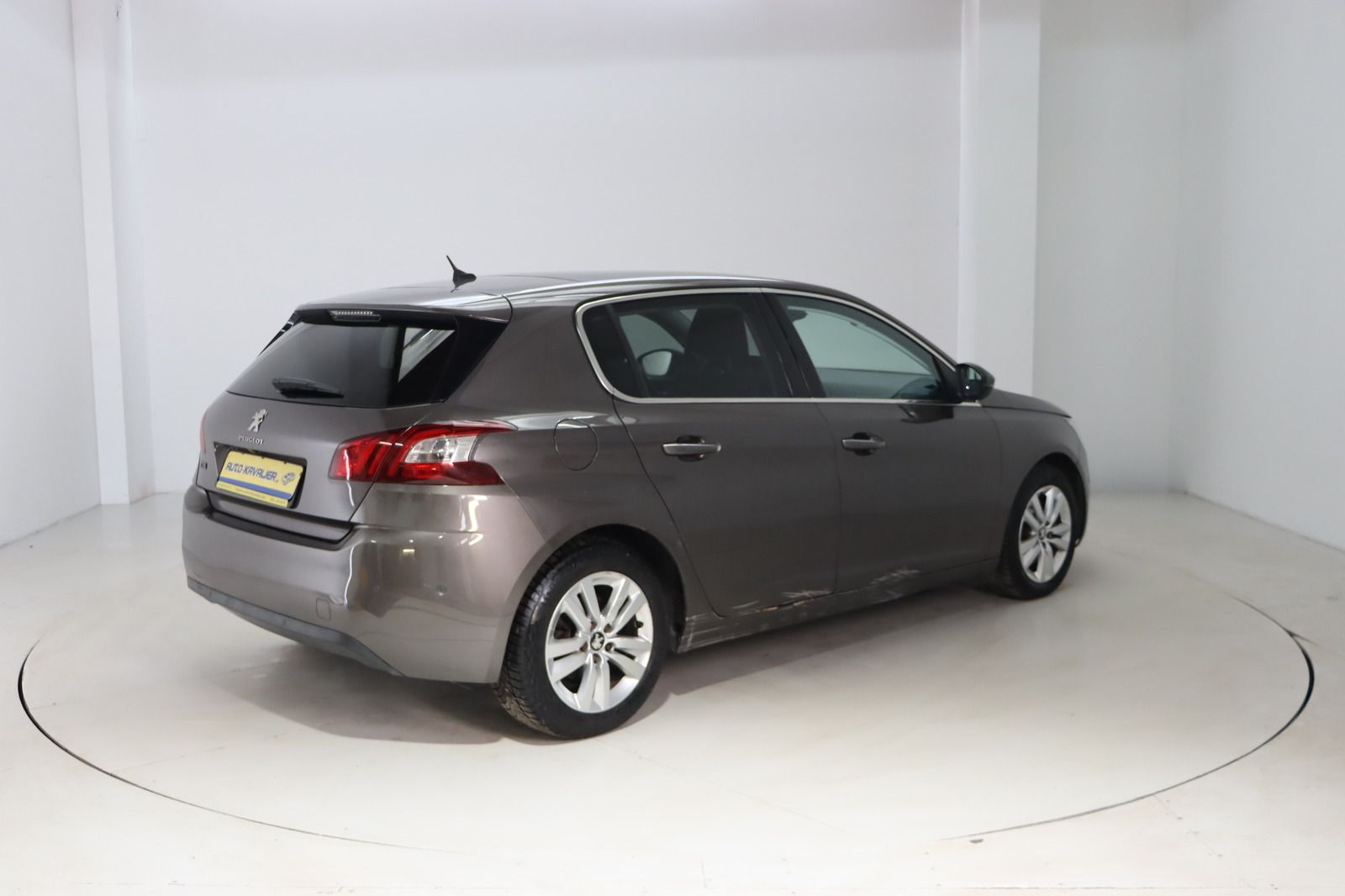 Fahrzeugabbildung Peugeot 308 Active * LED * Navi * Massage