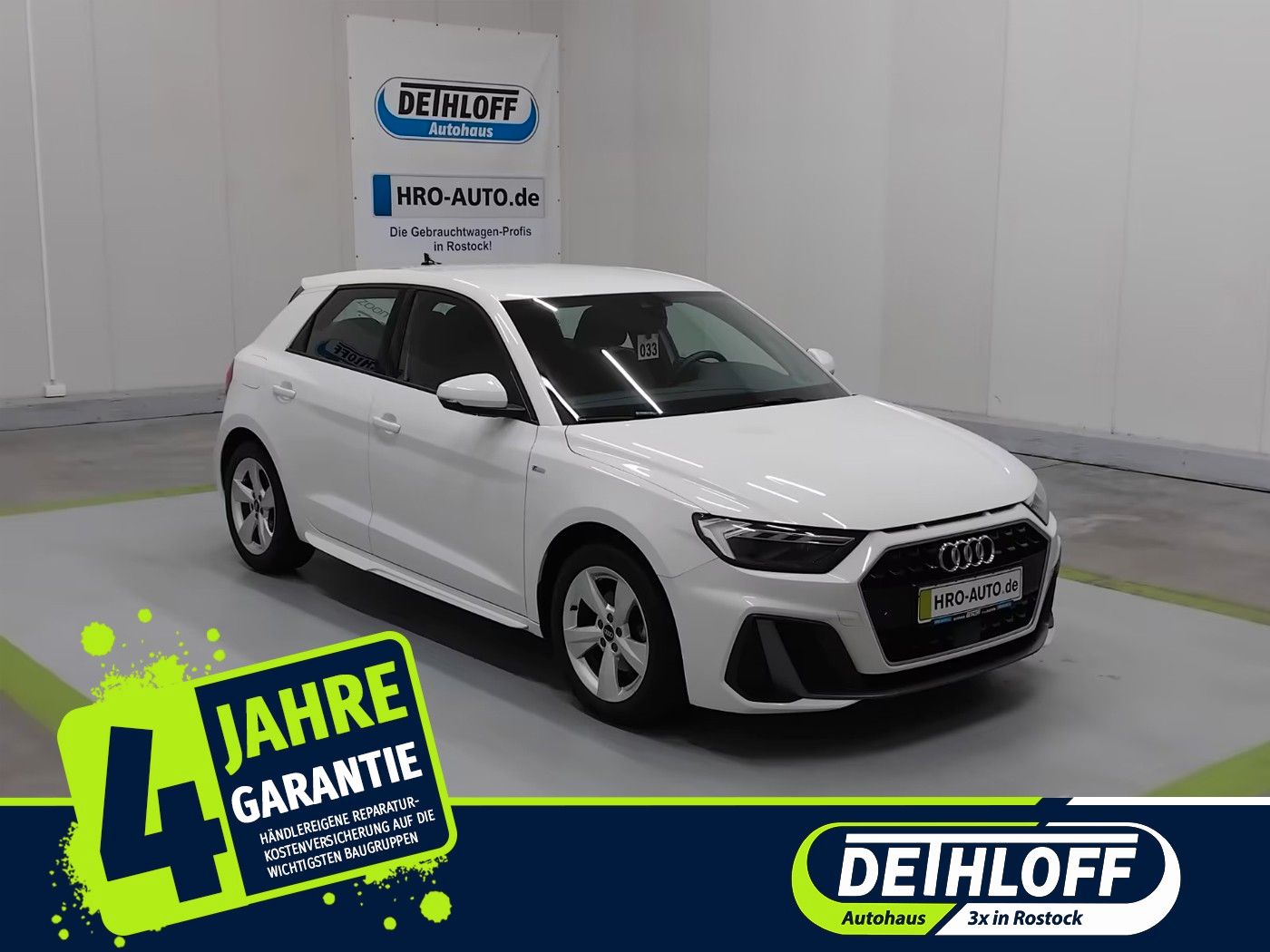 Audi A1 (06/2026, Benzin)