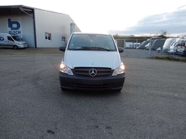 Mercedes-Benz Vito Kombi 116 CDI extralang 6 Sitze