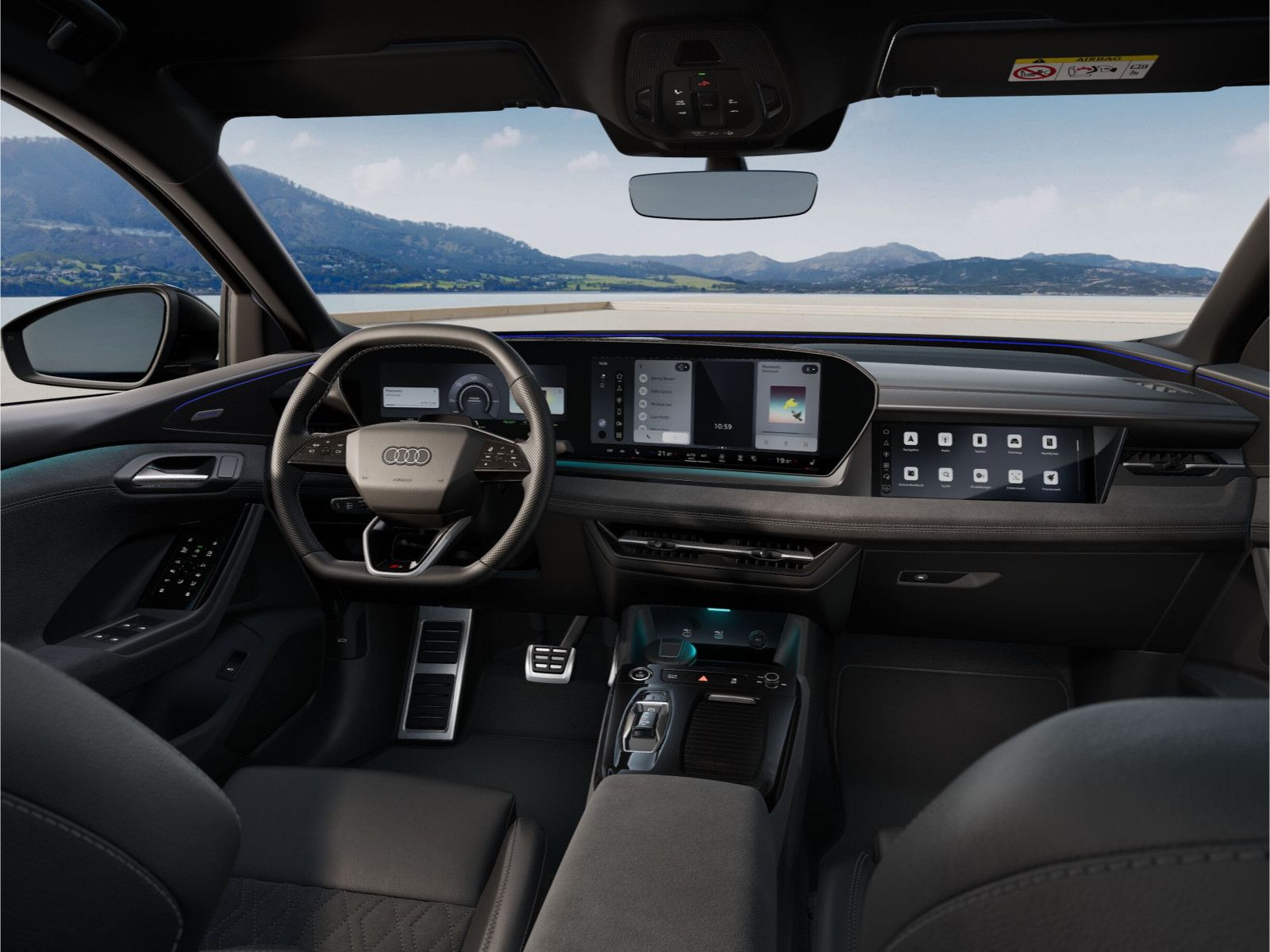Audi Q6 e-tron - Bild 5