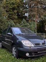 Renault Mégane Scenic - gebrauchte Renault Scenic aus dem Jahr 2002