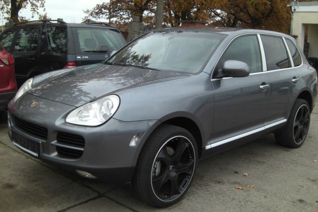 Porsche Cayenne S