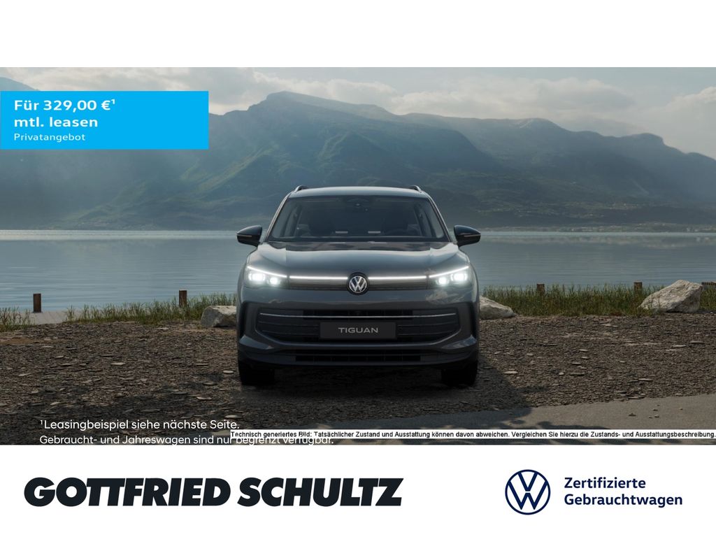 Tiguan Energy 1.5 eTSI DSG Navi AHK LED ACC
