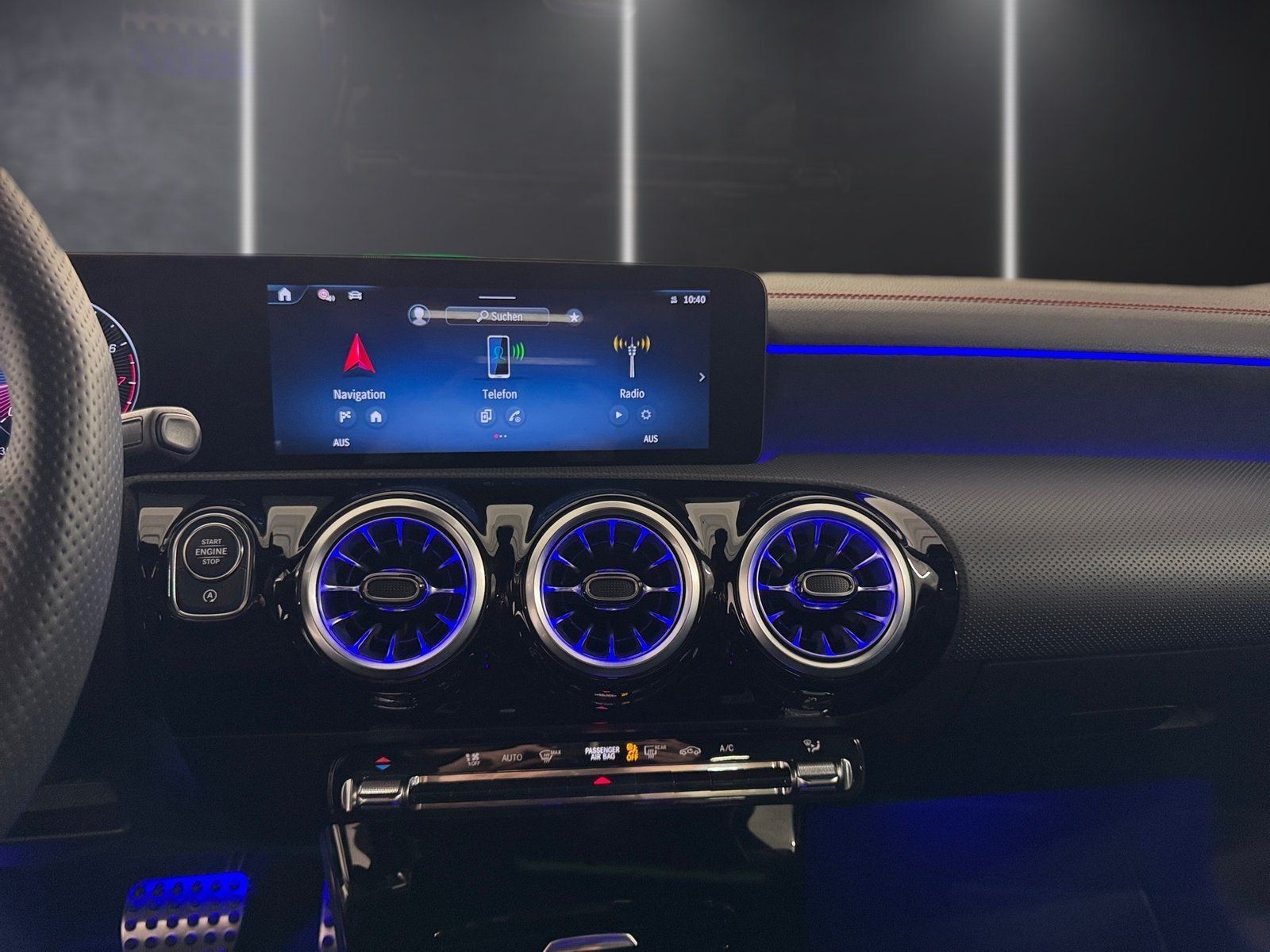 Fahrzeugabbildung Mercedes-Benz CLA 200 AMG*Night*LED*Kamera*Keyless*19"*MBUX*