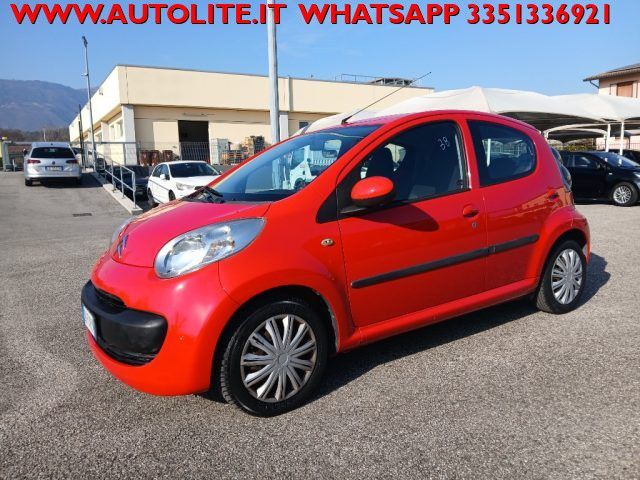 Citroën CITROEN C1 1.0 5 porte airdream C1TY