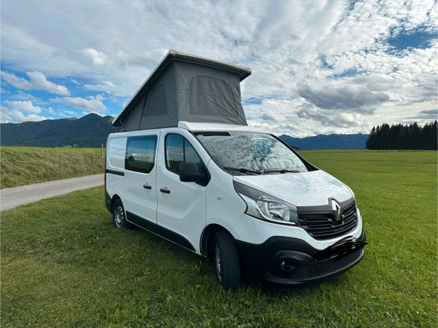 Renault Trafic L1H1 Camper/Transporter