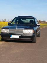 Mercedes-Benz w201 -190e -2.0 - Rostfrei - Mercedes-Benz in Magdeburg: 1.0