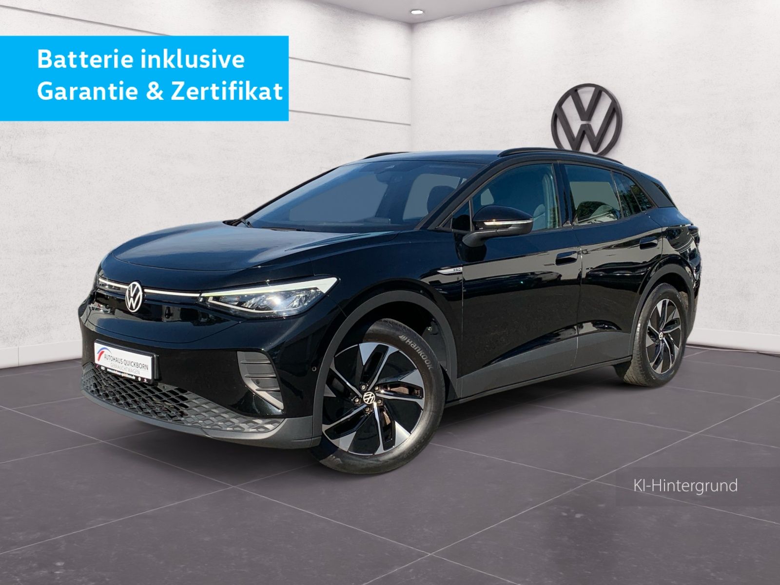 Volkswagen ID.4 - Bild 2