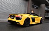 Audi R8 Spyder 5.2 FSI, No OPF, B&O, Kamera - Audi R8 in Essen