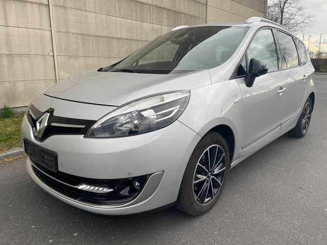 Renault Grand Scenic III Bose Edition*Navi*R-Kamera*PDC*