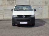 Volkswagen T5 Kombi 2.0 TDI lang Transporter 1.Hand Mwst. - Volkswagen T5: Lang