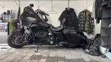 Harley-Davidson CVO Street Glide  Einzelstück m - Harley-Davidson Motorräder in Hamburg