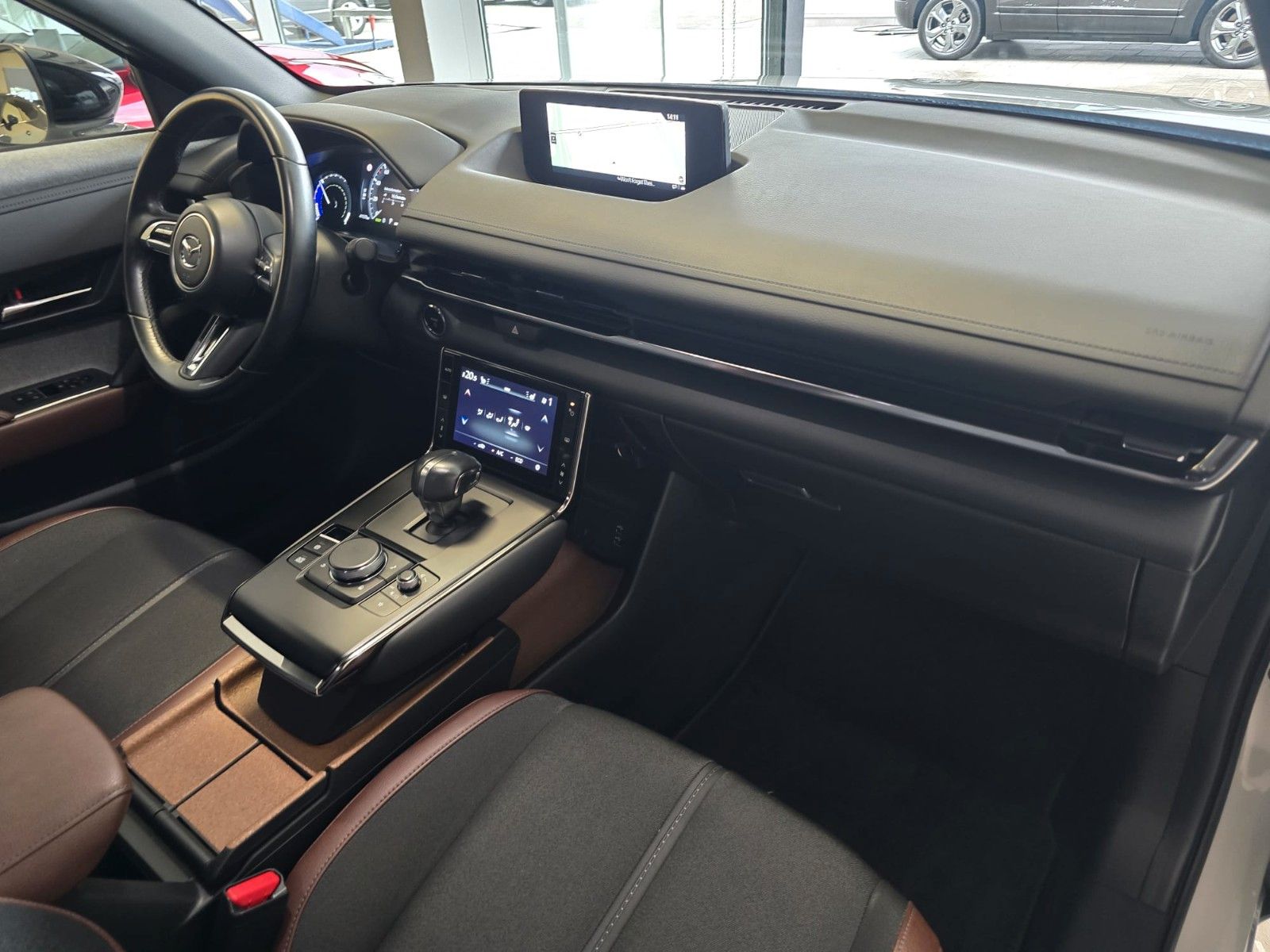 Mazda MX-30 - Bild 16