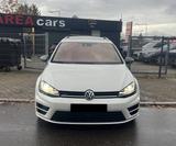 Volkswagen Golf VII Variant R 4M*PANO*LEDER*NAVI*DYNAUD*ABT - Volkswagen: Abt