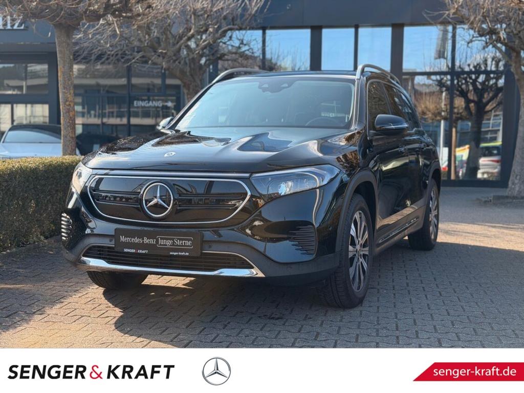 Mercedes-Benz EQB 250 ACC AUT Kam. KlimaA LED LM PDC ParkAss