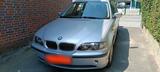 BMW e46 Touring 320i - BMW 320 aus 2001: Kombi