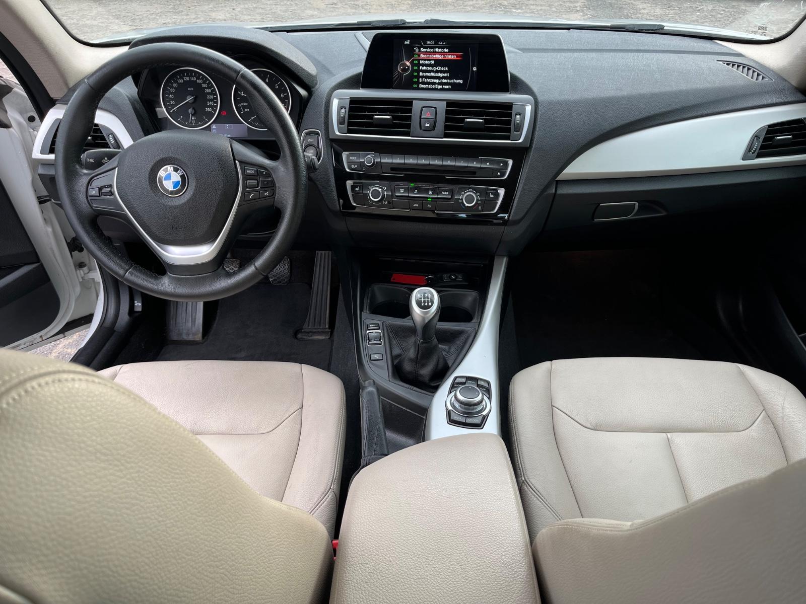 BMW 116i*Garantie