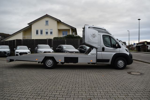 Peugeot Boxer "Autotransporter"Spojkar"1 HAND"KLIMAAUTOM