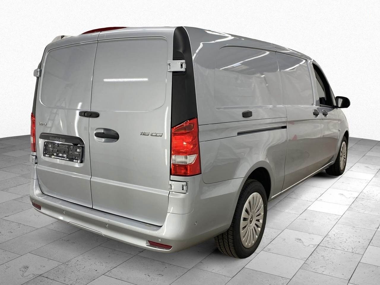 Fahrzeugabbildung Mercedes-Benz Vito 116 CDI Extral 9G Klima Kamera MBUX