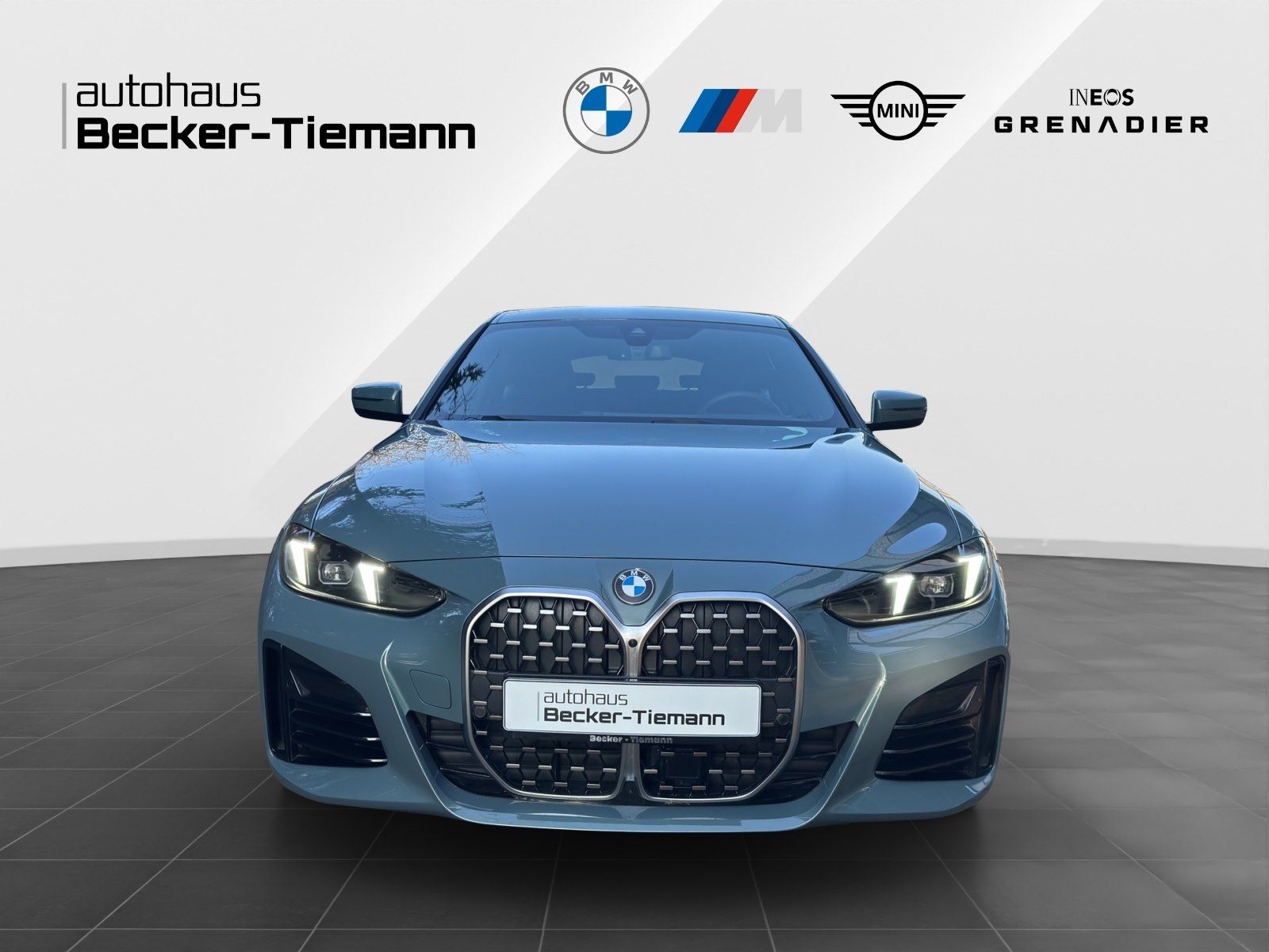 BMW 420 Gran Coupé - Bild 2