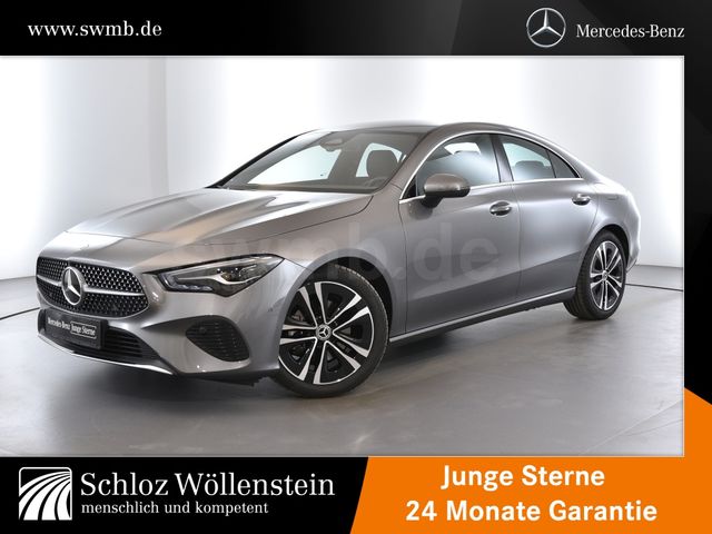 MERCEDES-BENZ CLA 200 Coupé Progressive/LED/DISTRONIC/RCam/EDW