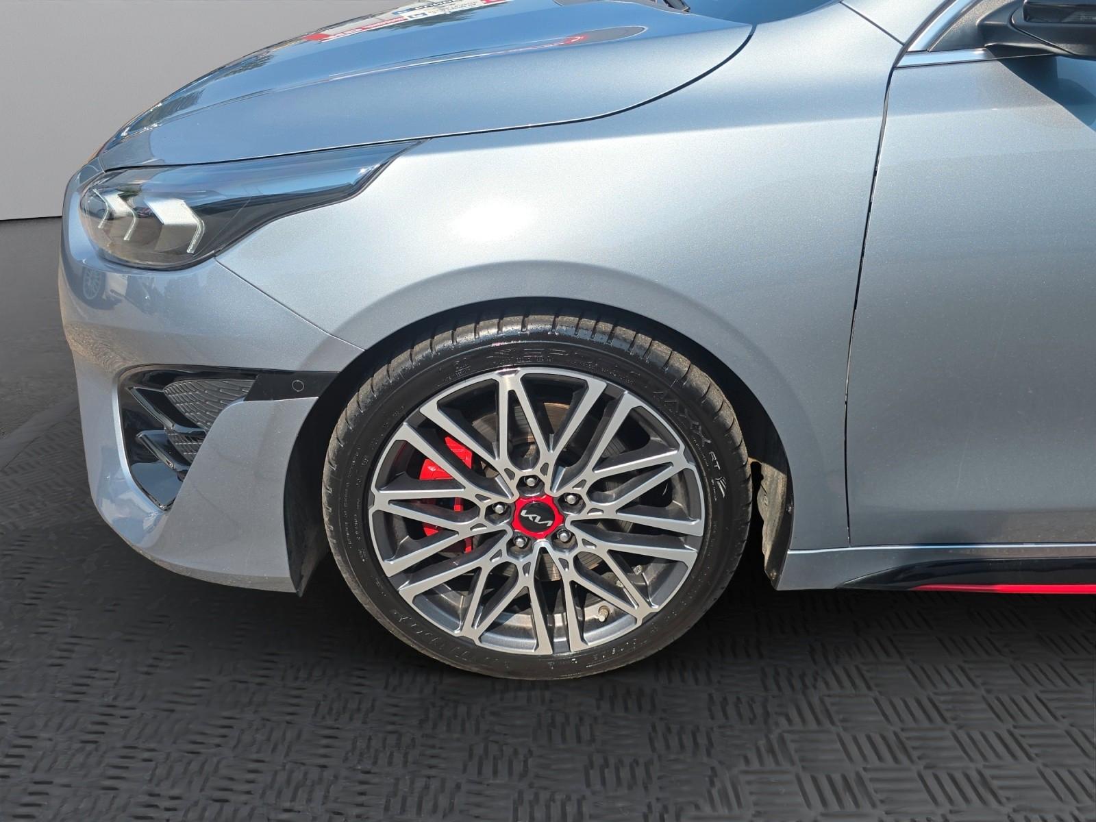 Kia ProCeed 1.6T DCT GT |MEMORY|LED|18ZOLL|NAVI