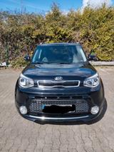 Kia Soul Iconic 1.6 Diesel Autom. Vollaust... - Kia Soul: Iconic
